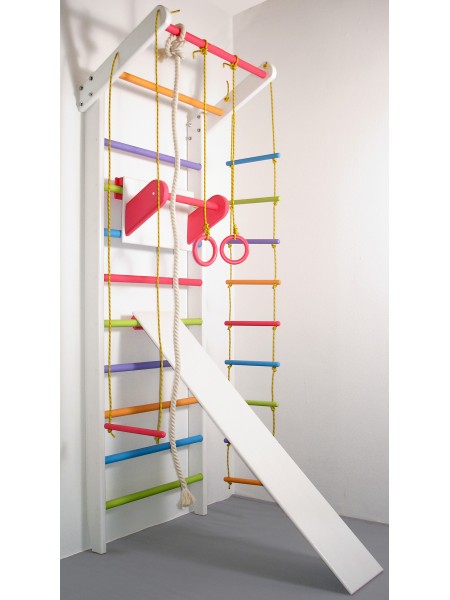 Шведська стінка Жасмин Максі комплект